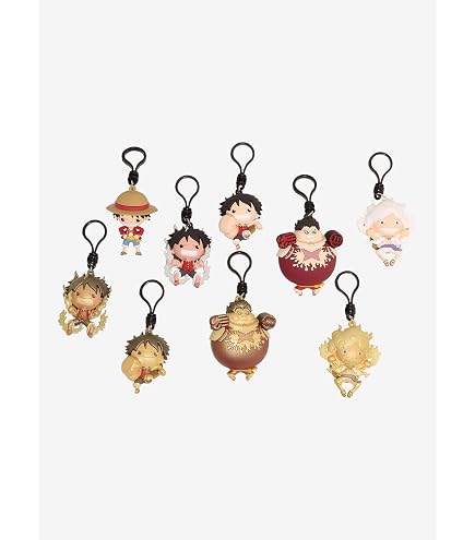 Monogram International One Piece Series 3 3D Foam Bag Clip